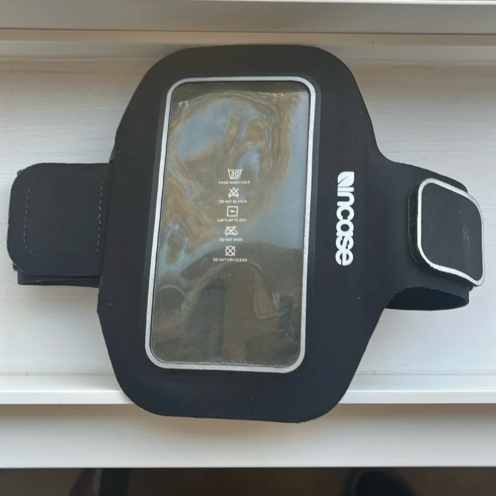 In Case Phone holder